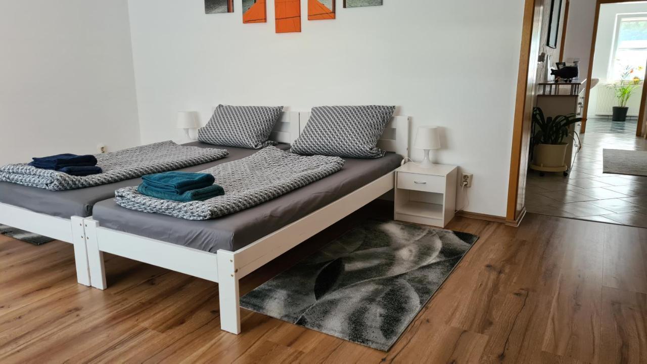 Ferienwohnung-Kormann Schkopau Exterior foto