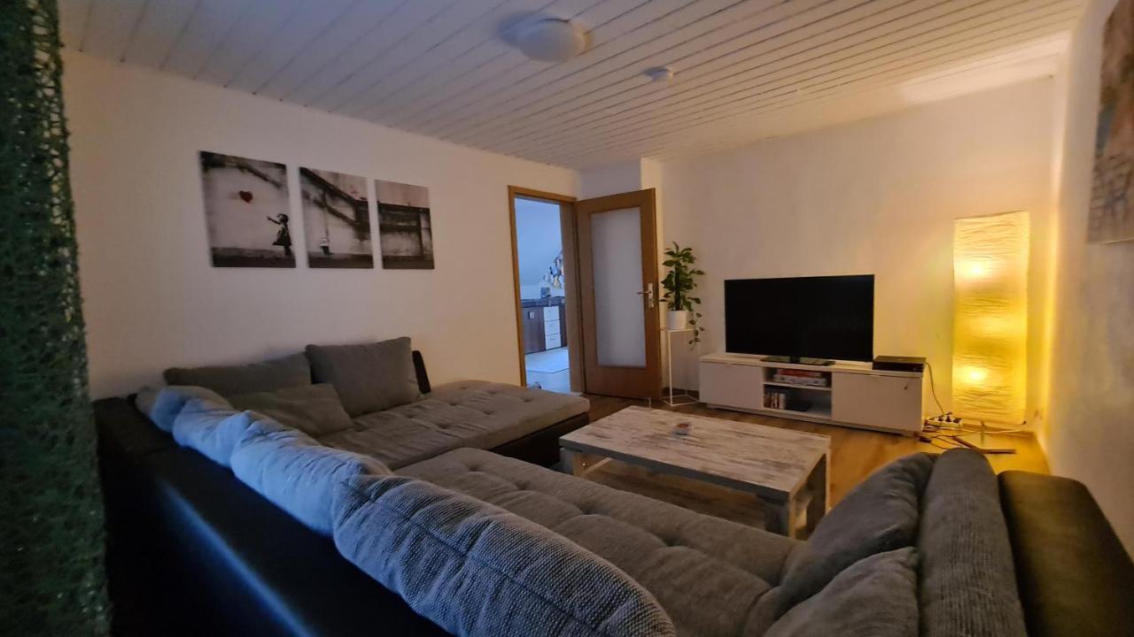 Ferienwohnung-Kormann Schkopau Exterior foto