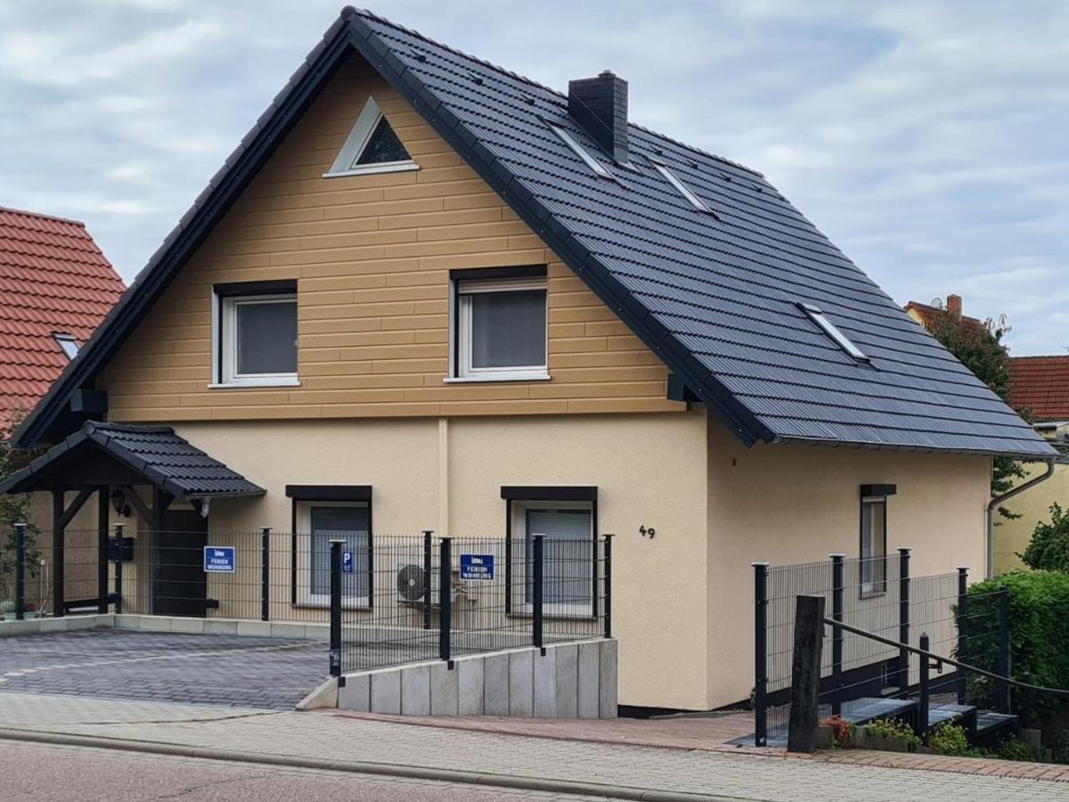 Ferienwohnung-Kormann Schkopau Exterior foto