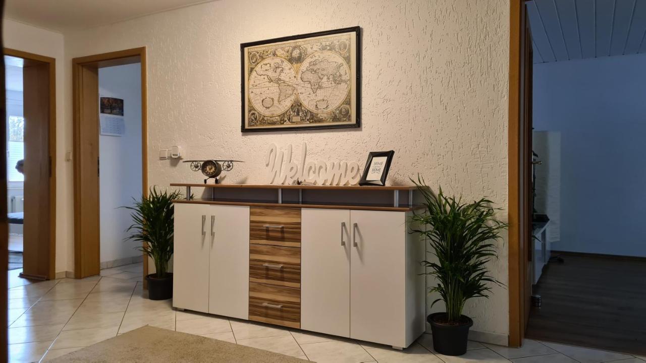 Ferienwohnung-Kormann Schkopau Exterior foto