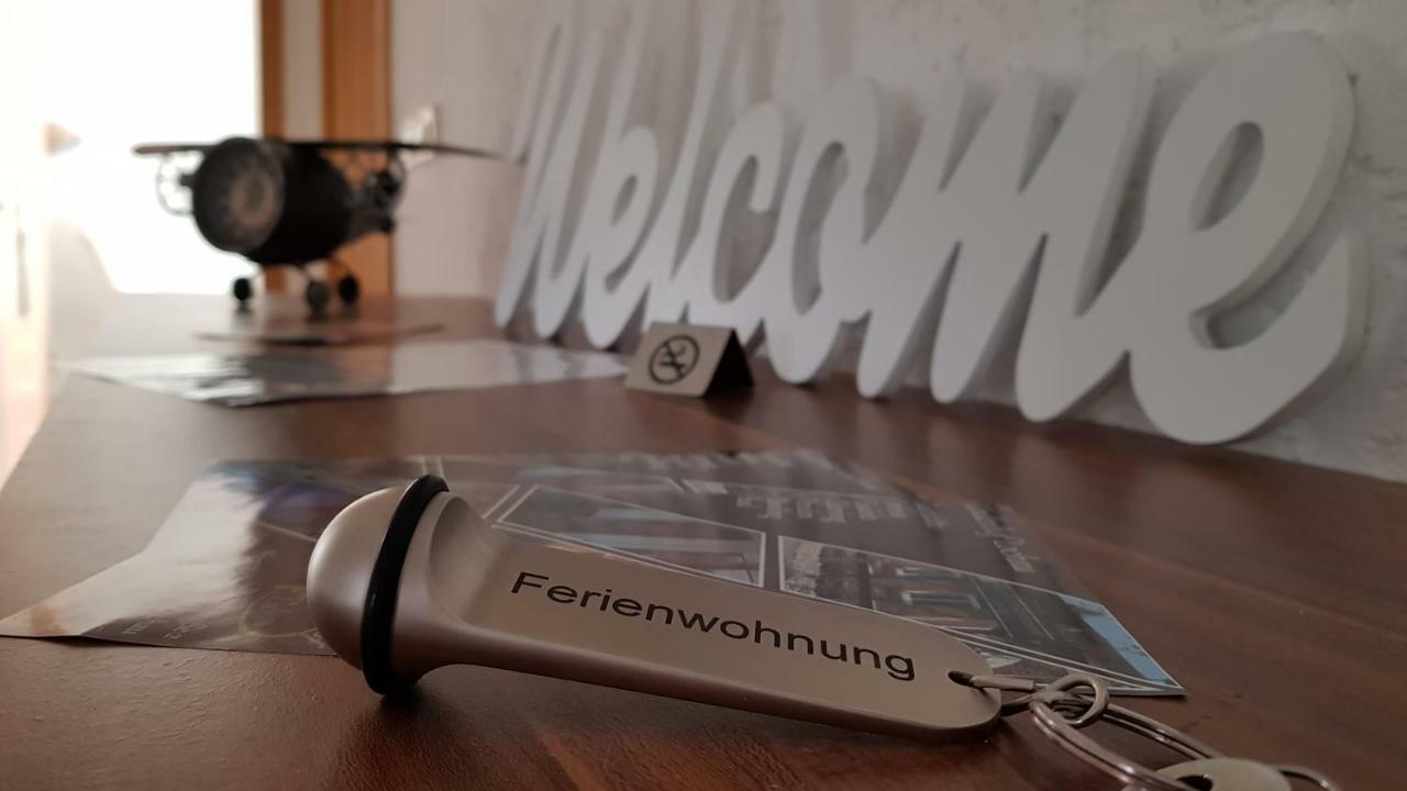 Ferienwohnung-Kormann Schkopau Exterior foto
