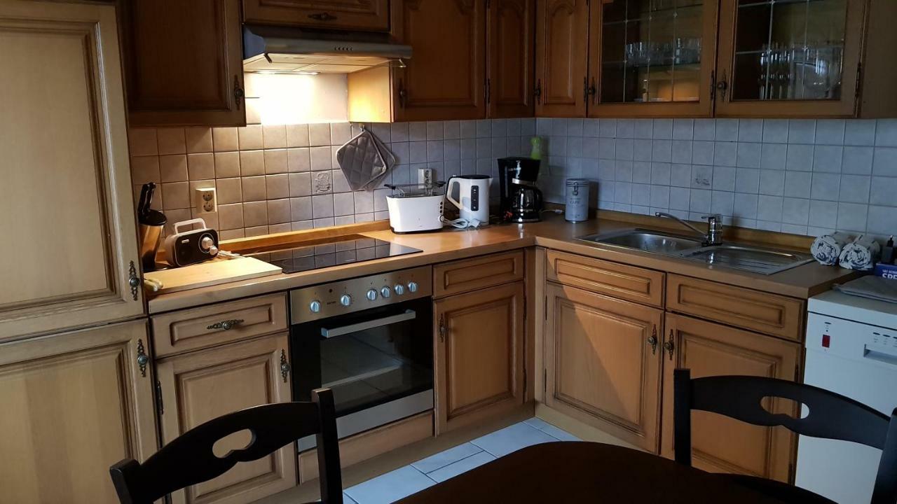 Ferienwohnung-Kormann Schkopau Exterior foto