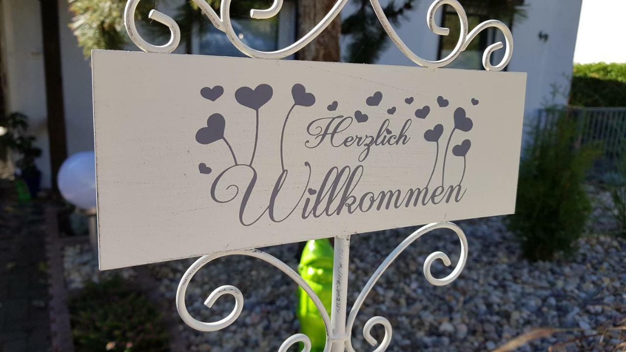 Ferienwohnung-Kormann Schkopau Exterior foto
